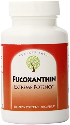 Eden Pond Fuco Super 5000 Supplement, 60 Count