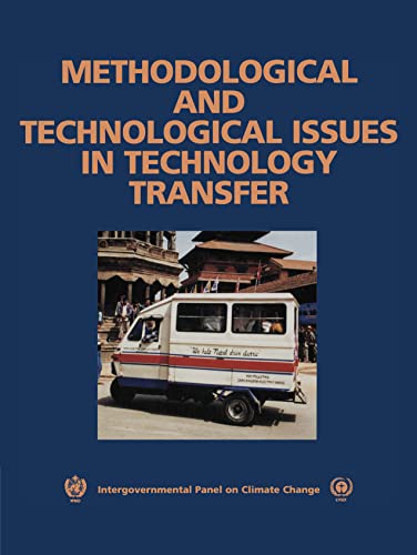 Methodological and Technological Issues in Technology Transfer: A Special Repor…