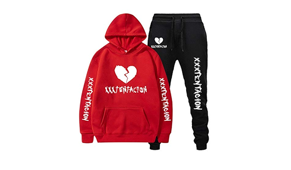 xxxtentacion moletom com capuz amazon