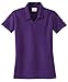 Nike Golf - Ladies Dri-FIT Micro Pique Polo, Night Purple, Medium