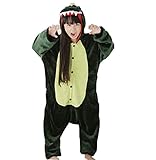 Kiddom Warm Anime Cartoon Sleepsuit Children Cosplay Costume Kigurumi Pajamas