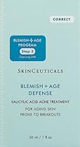 Skinceuticals Blemish+ Age Defense Acne Treatment 30ml(1oz) New Fresh Product