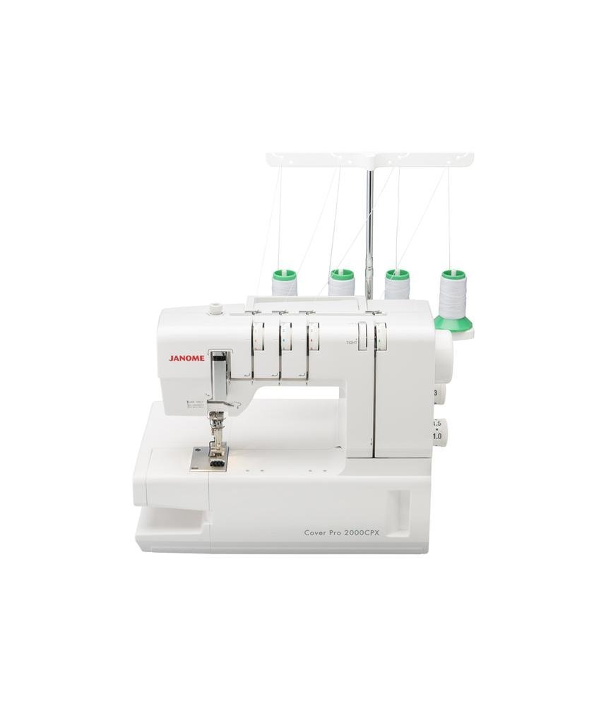 Janome CoverPro 2000 CPX Cover Hem