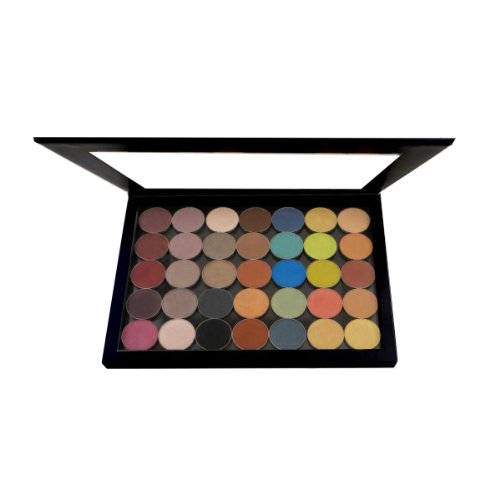 Z Palette, Extra Large Black