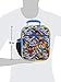 The Lion King Boy's Girl's Soft Insulated School Lunch Box (Blue, One Size)