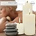 Royal Imports Pillar Candles White Unscented Premium Wax, 100 Hours Burning for Wedding, Spa, Party, Birthday, Holiday, Bath, Home Decor - 3