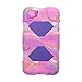 ACEGUARDR iphone 6 Case (Military Heavy Duty)shockproofrain resistanceanti-dirt best case with Back Cover Standing and screen protector for Apple iphone 6 4.7Inch [iphone 6,Pink Camo/Purple]