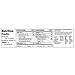 goodnessKNOWS Cranberry, Almond & Dark Chocolate Gluten Free Snacks Square Bars 12-Count Box