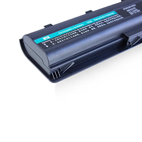 DTK MU06 593553-001 Laptop Battery for HP G62 Pavilion G6 G7 DV6-6000 Compaq Presario CQ42 CQ56 CQ57 Notebook 10.8v 5200mAh 6-Cell - Image 6