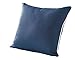 QILLOWAY Outdoor/Indoor Furniture Cushions Set,Replacement Deep Seat Cushion for All Weather Patio Chair Furniture (Navy Blue)