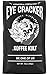 Koffee Kult Eye Cracker Espresso Beans - Bright, Bold Medium Roast with a Citrus Twist Coffee (12oz)