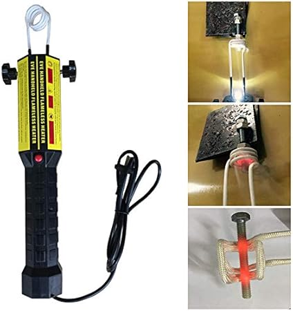 riscaldatori elettrici a fiamma