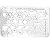 Easyshapes: Organic Chemistry Stencil Drawing & Drafting Template.