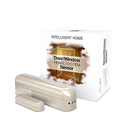 Fibaro 857934005188 modern door/window sensor, miniatur…
