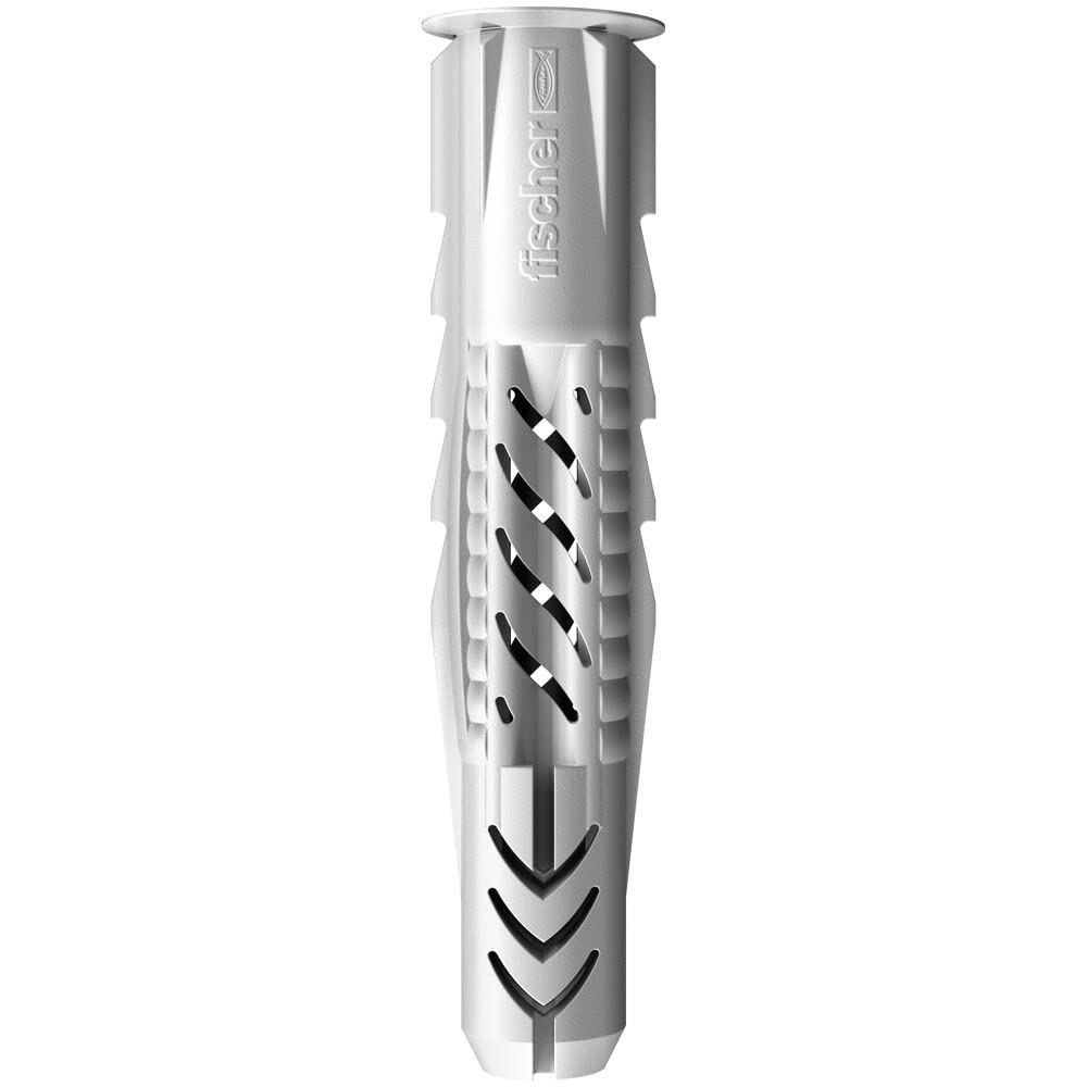 fischer Expansion Plug SX 12, 70012, Gray
