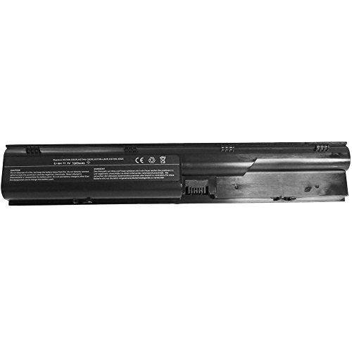 Bay Valley Parts 9 Cell 11.1V 7800mAh New Replacement Laptop Battery for HP:Probook 4330s,Probook 4331s,Probook 4430s,Probook 4431s,Probook 4435s,Probook 4436s,Probook 4530s,Probook 4535s,ProBook 4730s