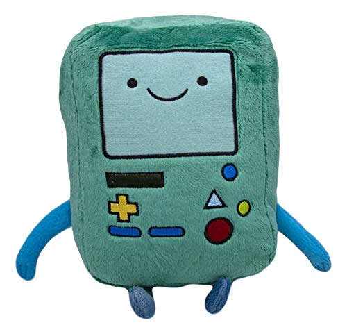 Adventure Time Beemo, Plush Toy Stuffed Animals Gift for Kids 11"