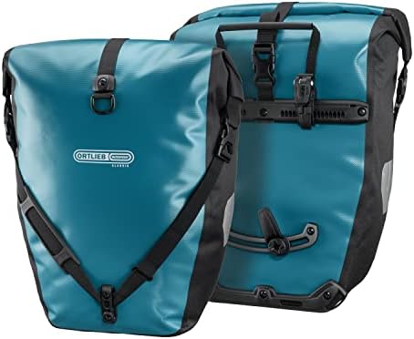 Amazon.com : Ortlieb Back-Roller Classic QL2.1 Panniers (Pair