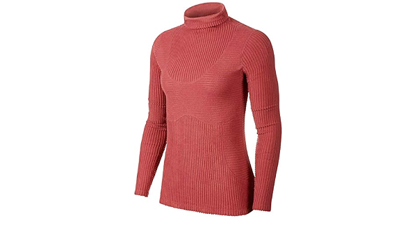 Nike Pro Hyperwarm Women's Velour Top 