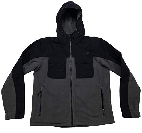 salinas hooded jacket
