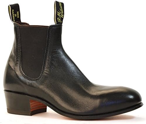 RM Williams Women's B543Y-02TGCS - Durack