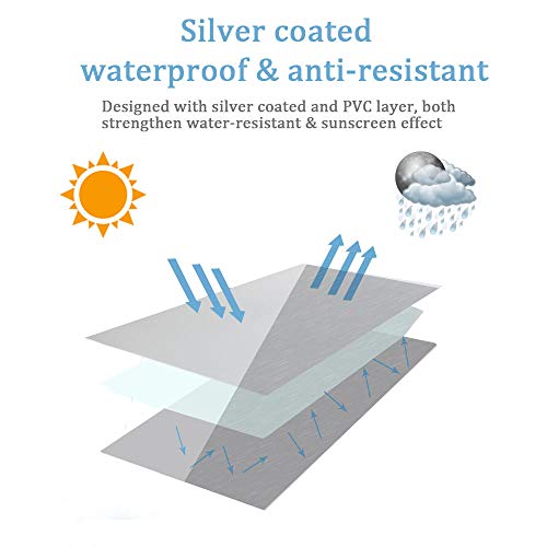 1 AKEfit+Washing+Machine+Waterproof+Dustproof