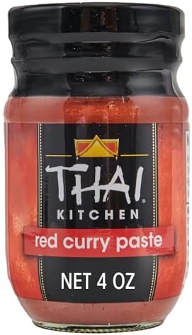 Thai Kitchen Gluten Free Red Curry Paste, 4 oz price in Saudi Arabia ...