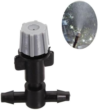 Plastic Gardening Sprinkler Spray Cooling System