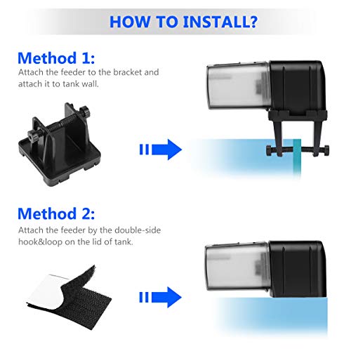3 PIXNOR+Automatic+Dispenser+Digital+Aquarium