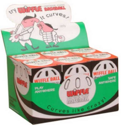 Wiffle Ball 639C Wiffle Baseball