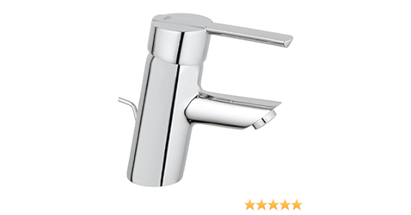 Grohe Feel - grifo de lavabo con vaciador automático Ref. 32557000