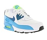 NIKE WMNS Air Max 90 Essential Trainers White 616730 029