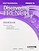 Discovering French Today: Student Workbook Level 1b (French Edition)