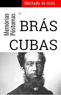 Livro Memórias Póstumas de Brás Cubas