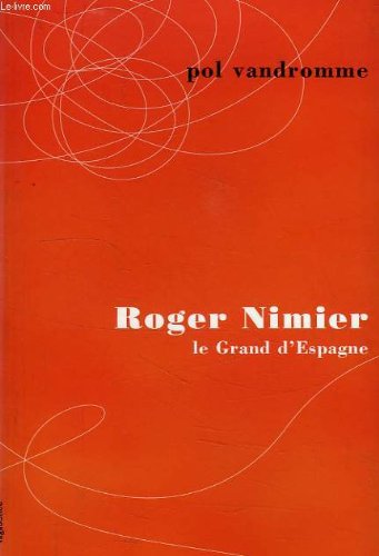 Roger Nimier