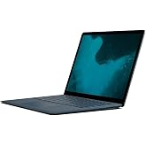 Microsoft Surface Laptop 2, 13.5 inches, 512GB, Intel Core i7, 16GB RAM - Cobalt Blue (Renewed)