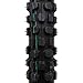 MMG Bundle Combo Tire and Inner Tube Size 2.50-14 Inner Tube TR4 Valve Stem, Motorcycle Off Road Knobby