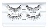 Ardell Professional Magnetic Double Strip Lashes, 110 Black