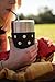 DANG Sleeve for Yeti Rambler and Other Cups (30-oz Black)