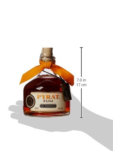 PYRAT XO Reserve Rum (1 x 0.7 l) | 700 ml (1er Pack) – Bild 8