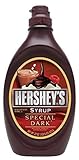 Hershey's Special Dark Syrup, 22-Ounce Bottle (Pack of 3)