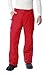 Arctix Men's SnowSports Cargo Pants, Vintage Red, X-Large
