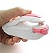 KINGERA Portable Plastic Bag Sealing Machine for Plastic Bags Snack Food Saver Storage