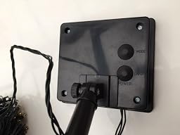 Guirlande Lumineuse Solaire 22 M 200 LED - 8 Modes, étanche IP65, Pour Jardin, Noël, Décoration Extérieure