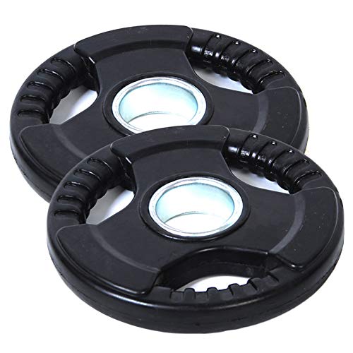 Olympic-Rubber-Disc-Weight-Plate-1-Pair-Portable-Weightlifting-Barbell-Weights-Home-Fitness-Gym-Muscle-Exercise