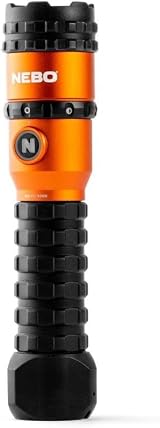 NEBO FL3000 Master Series Torch 3000 Lumens Rechargeable Waterproof Camping view 2