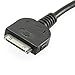iPod/iPhone Connector Cable Harn-AUX Audio for Infiniti/Nissan