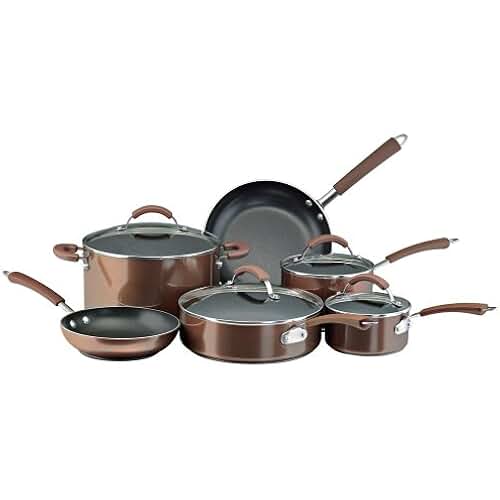 bronze kitchen utensils