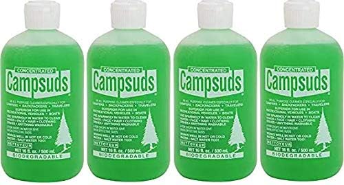 Sierra Dawn Campsuds All Purpose Cleaner, 16-Ounce (4-(Pack))