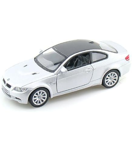 1／43ミニカーBMW M3クーべ E92 ホワイト 美品 1/43 Minichamps BMW M3 (E92) (White) Car Model